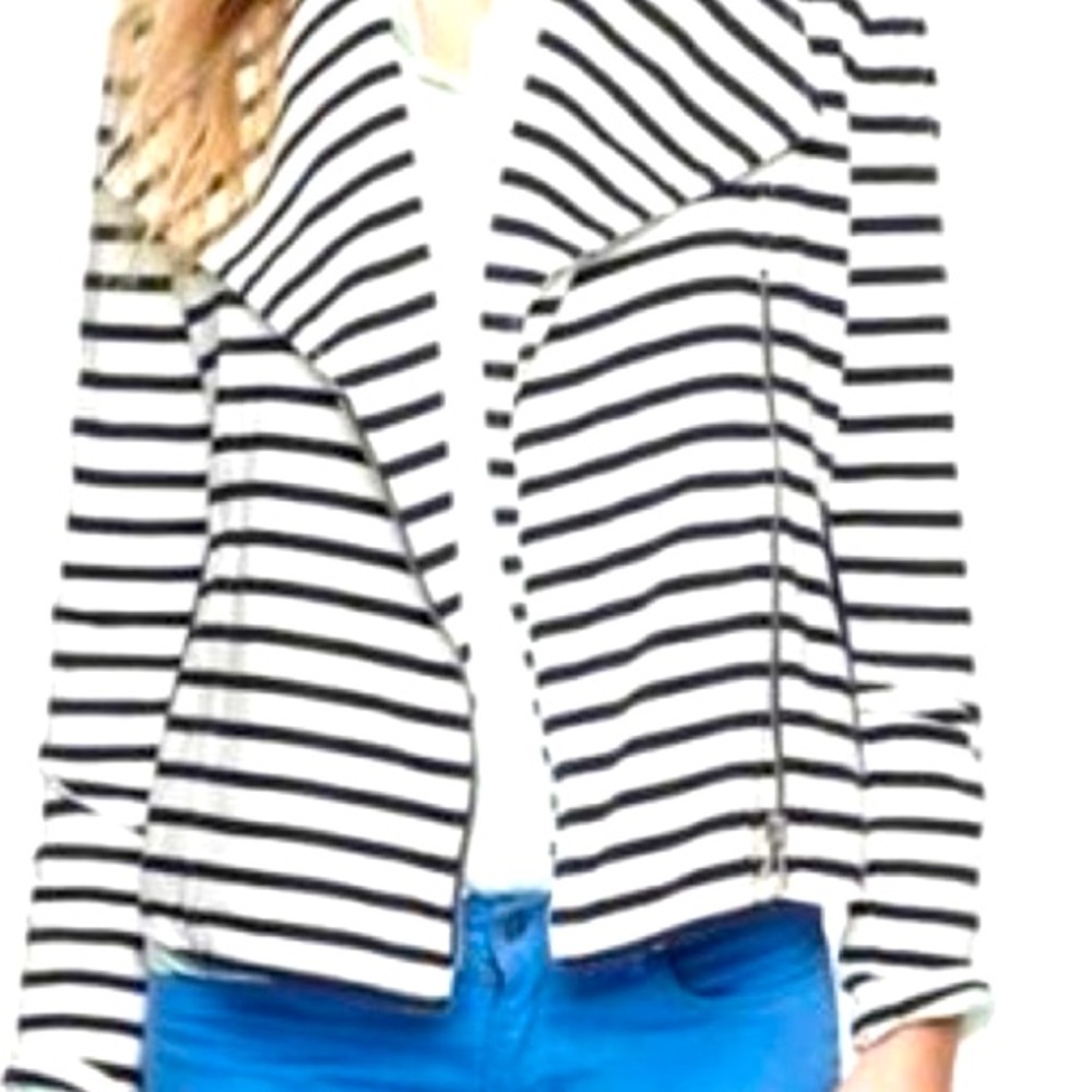 Gap spring jacket